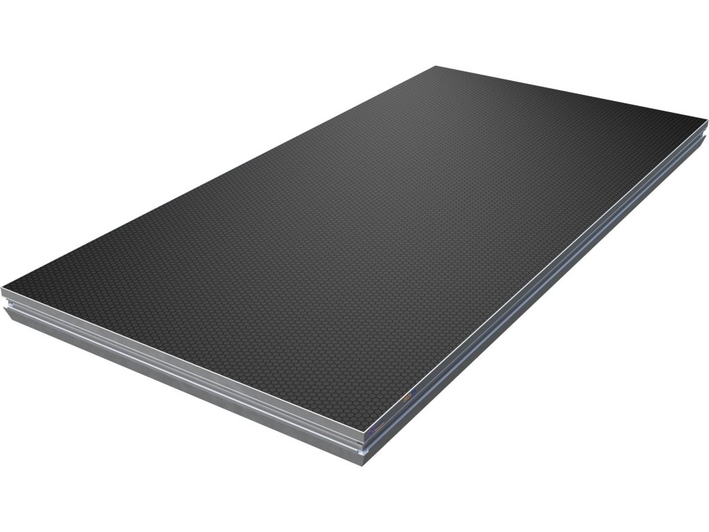Power Dynamics Deck750PL Stage Deck 200x100cm Hexa