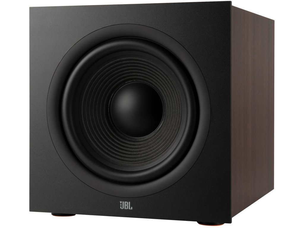 JBL STAGE 220P - Aktivní subwoofer, 12", 250 W RMS - černá barva
