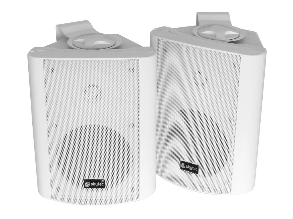 Skytec ODS50W Reproduktorový set 2-cestný 5" 100W Bílá