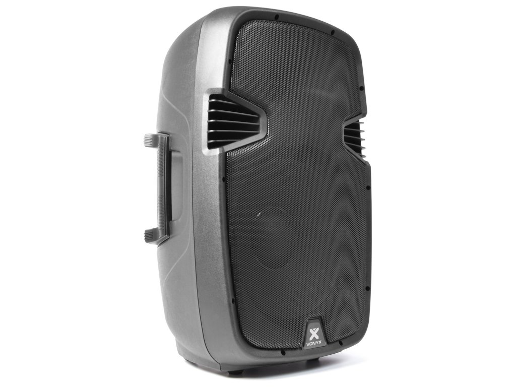 Vonyx SPJ-1500ABT MP3 Hi-End BT aktivní reproduktor 15 "800W