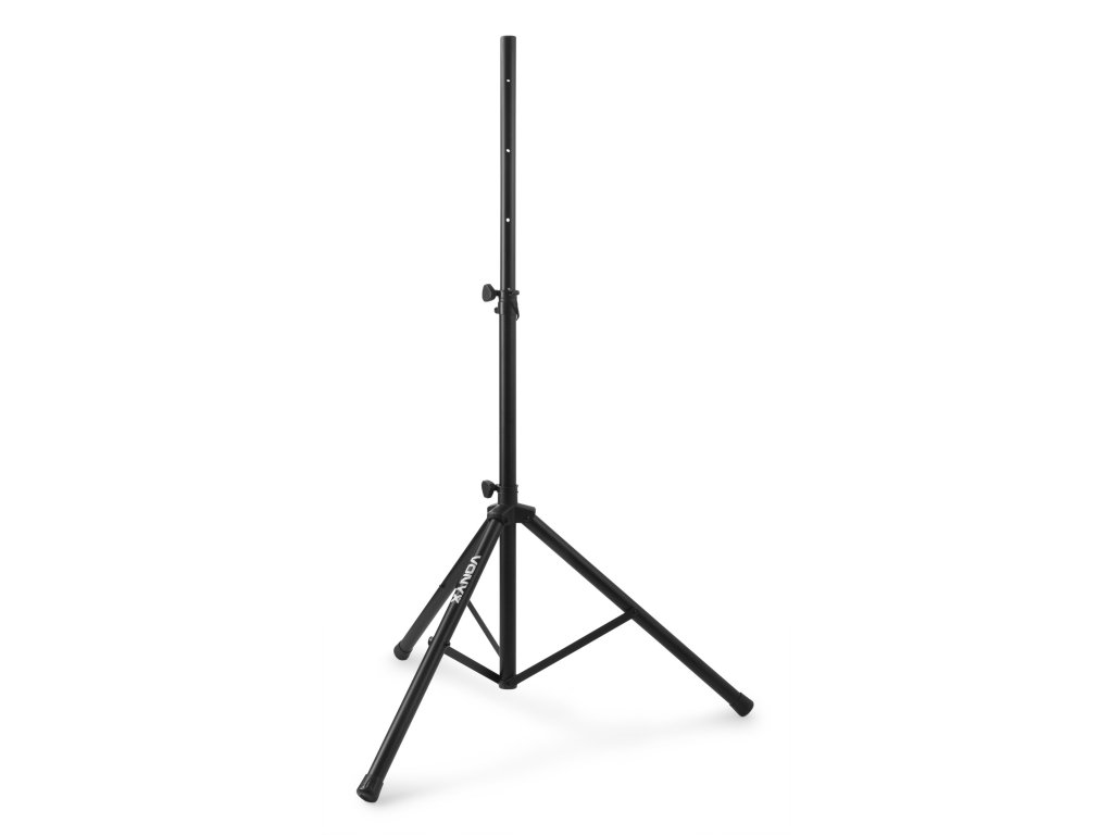 Vonyx LS01 Reproduktorový Stojan 1,75m 30kg Černý