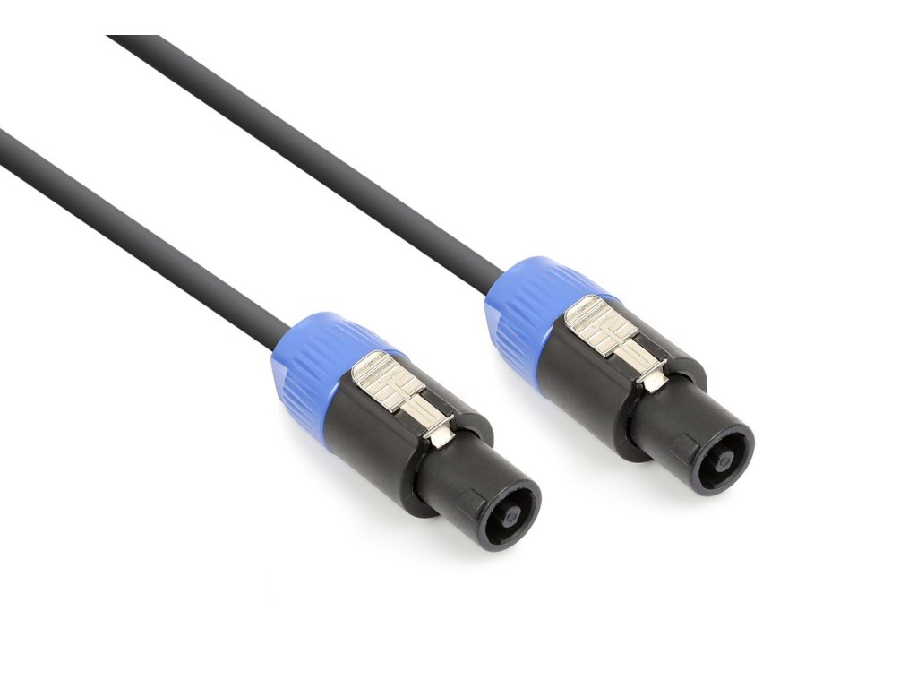 Vonyx CX302-15 reproduktorový kabel NL2 - NL2 15m