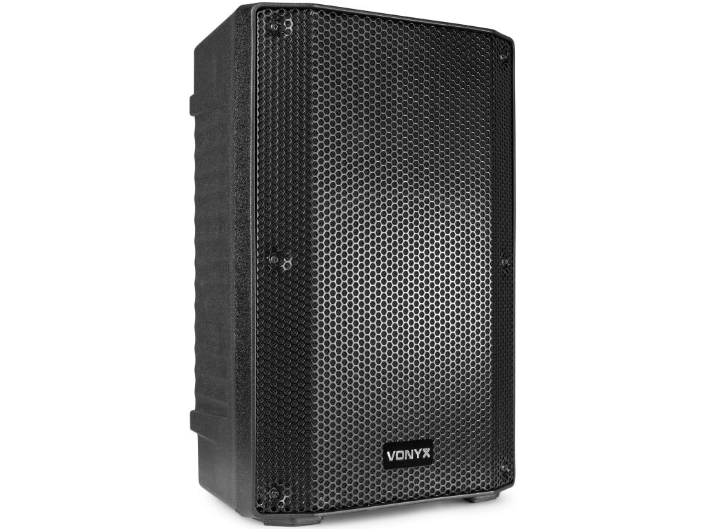 Vonyx VSA10BT Bi-Amplified Aktivní reproduktor 10" 500W BT/MP3