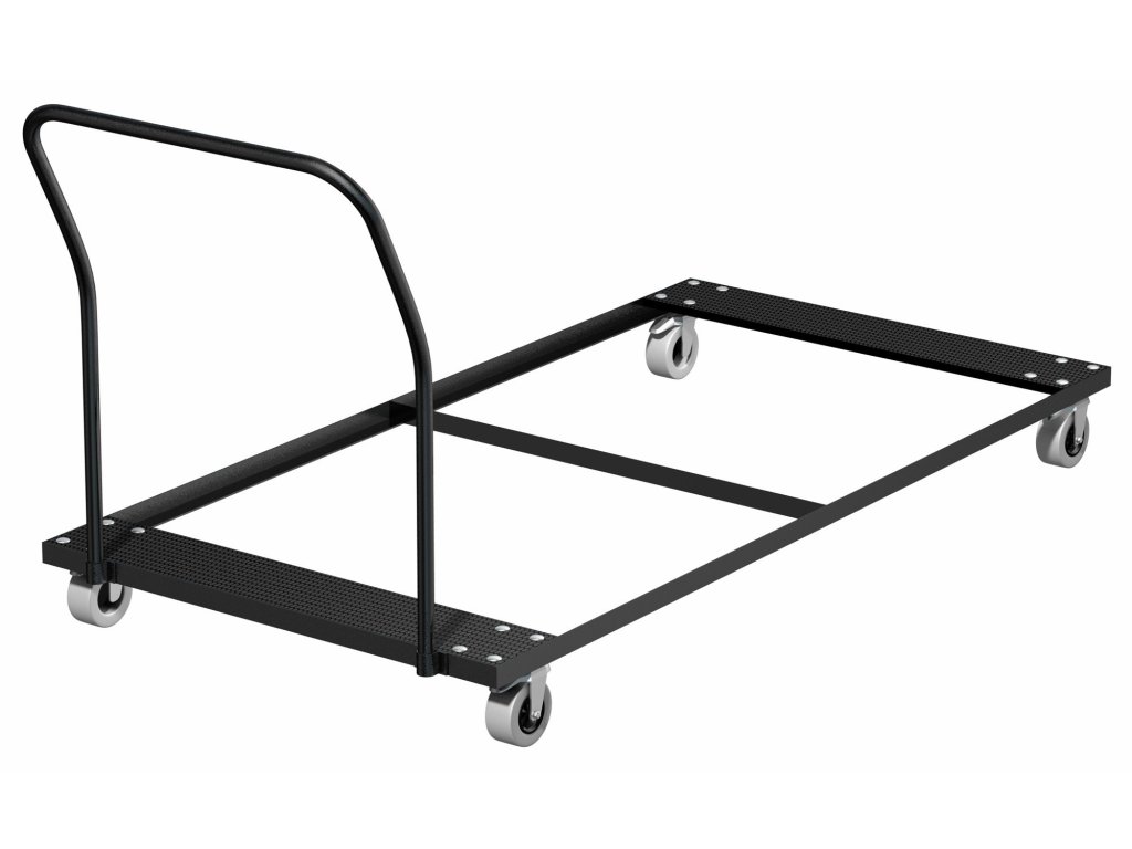 Power Dynamics TROLH Stage Platform Trolley Horizontal
