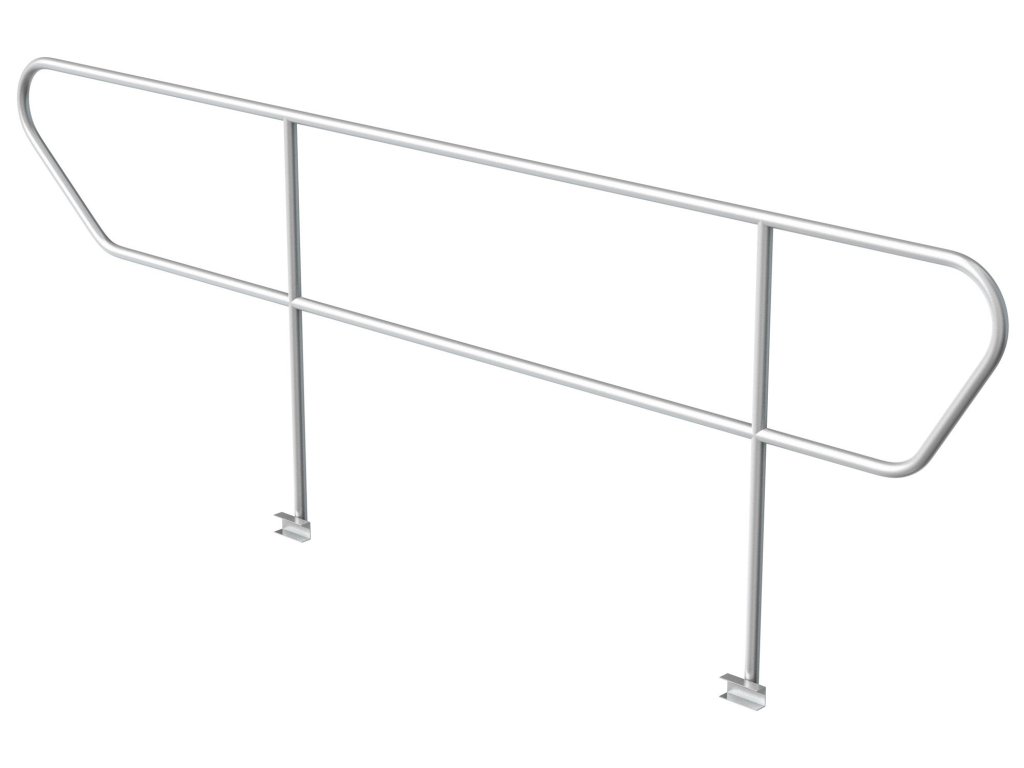 Power Dynamics 750AH Stage Adjust.StairsRail Right