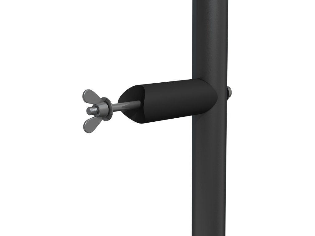 Power Dynamics 750HRC 2xStageRail Connectors