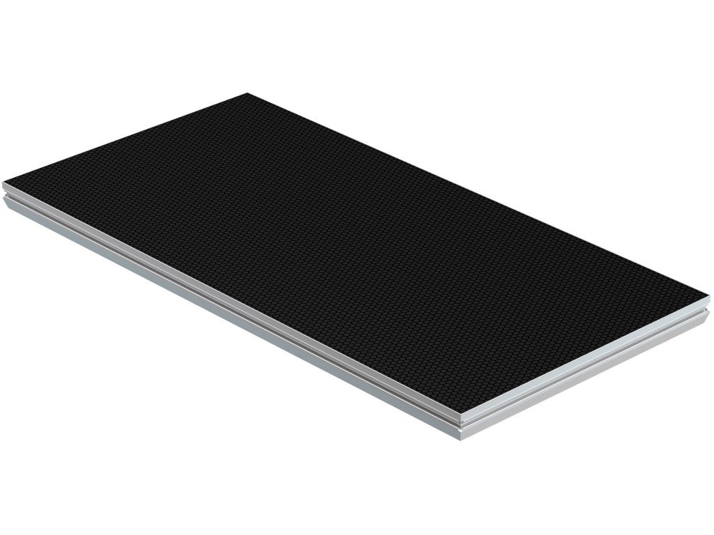 Power Dynamics Deck750 Stage 200x100cm Hexa (bulk)