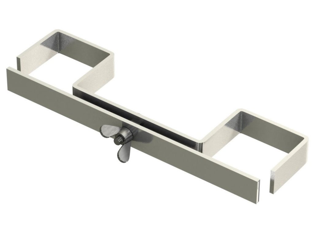 Power Dynamics 750PL-LTL2 Stage Leg to Leg Clamp (2 nohy)
