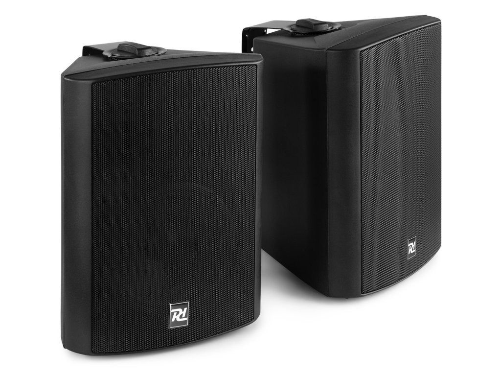 Power Dynamics Set aktivních reproduktorů DS65MB s USB přehrávačem