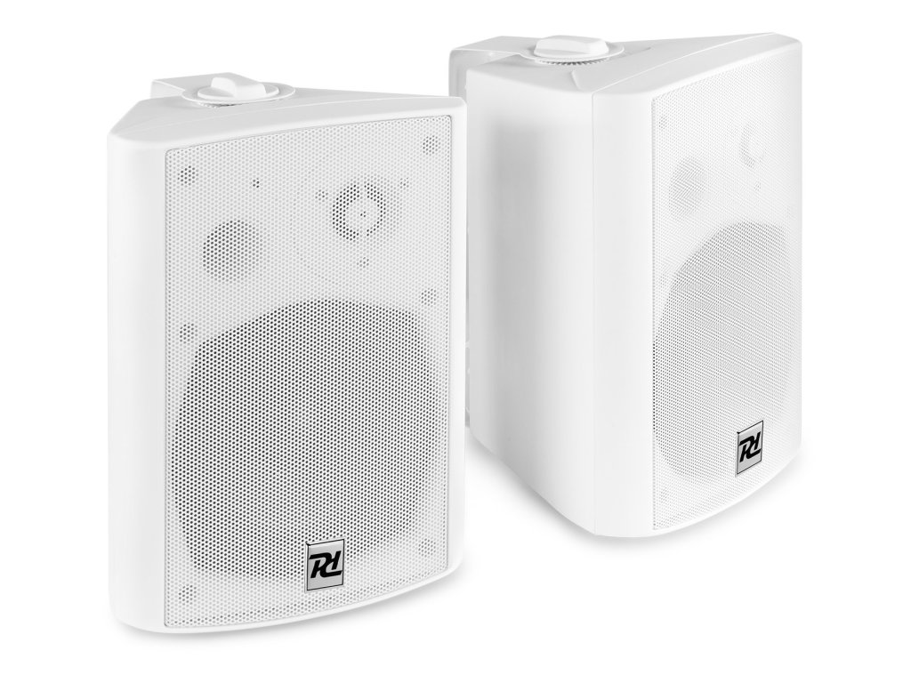 Power Dynamics Set aktivních reproduktorů DS65MW s USB přehrávačem