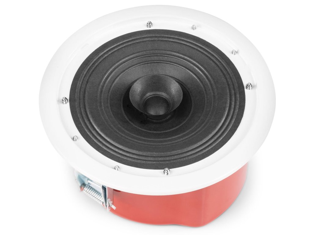 Power Dynamics CSF5 stropní reproduktor s ochranným krytem 5” 100V