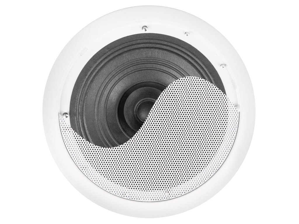 Power Dynamics CSF6 stropní reproduktor s ochranným krytem 6,5” 100V