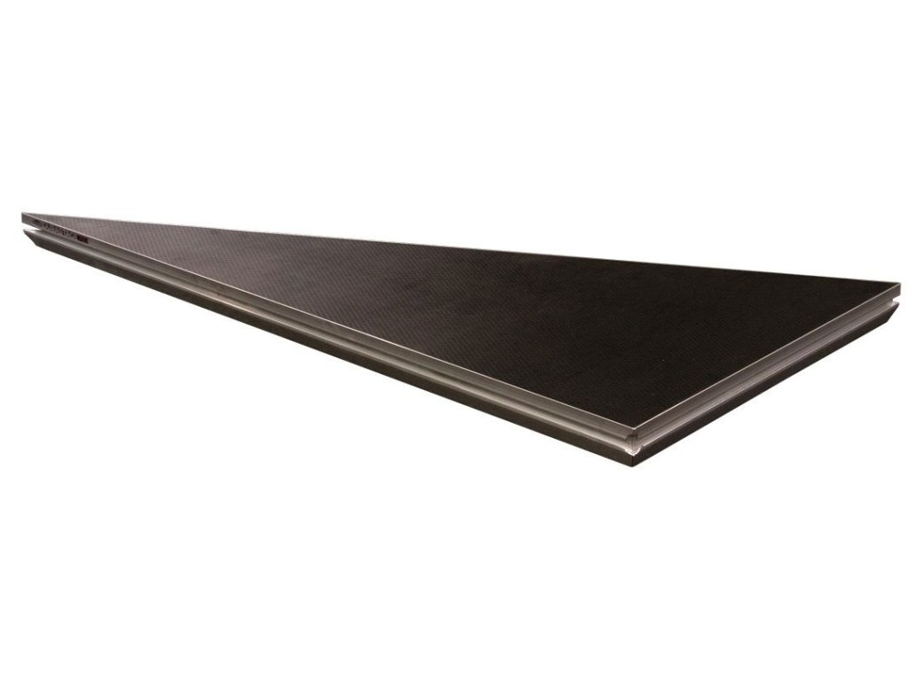 Duratruss stage 750 2x1m Triangle right