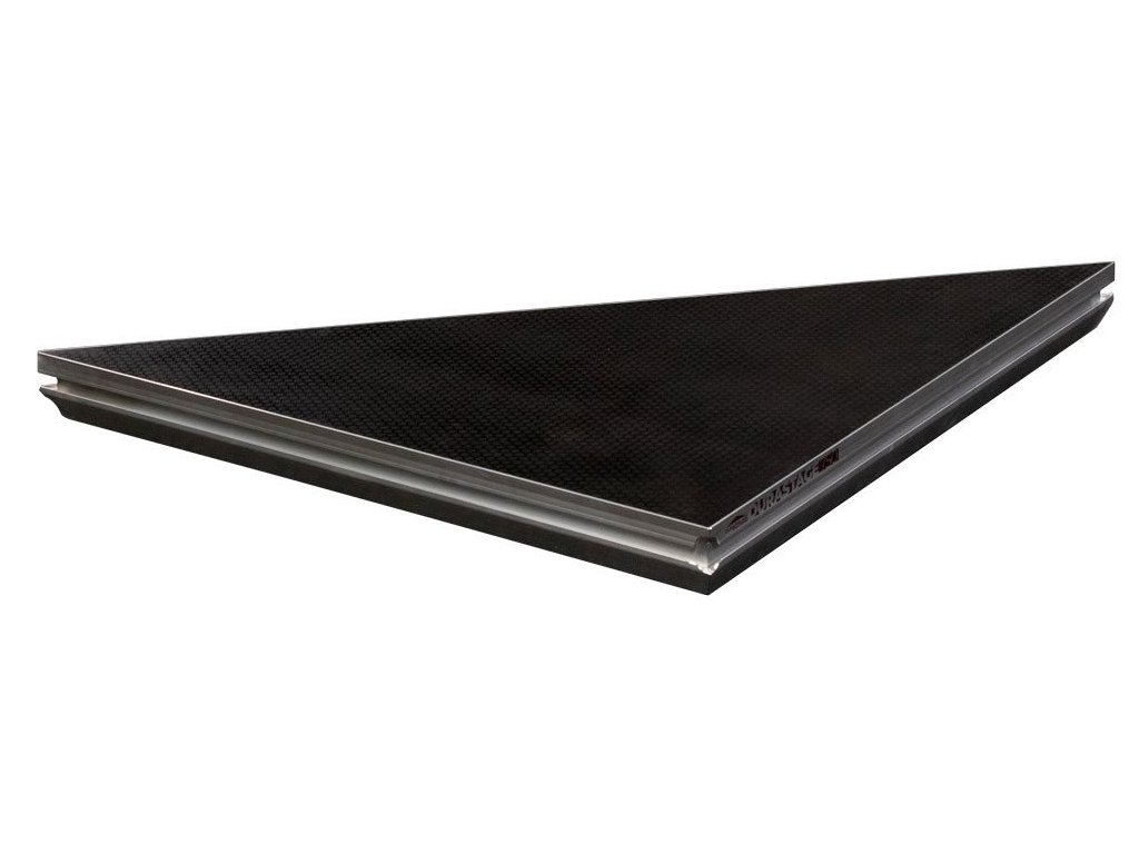Duratruss stage 750 1x1m Triangle