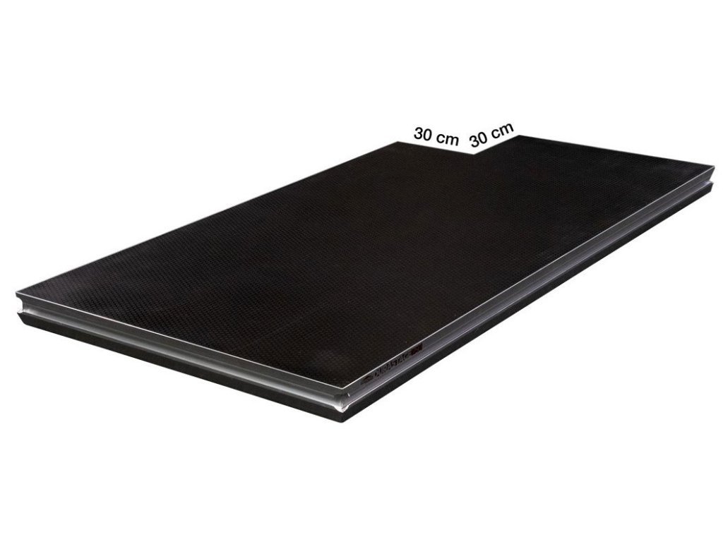 Duratruss stage 750 Trusscut left 2x1m