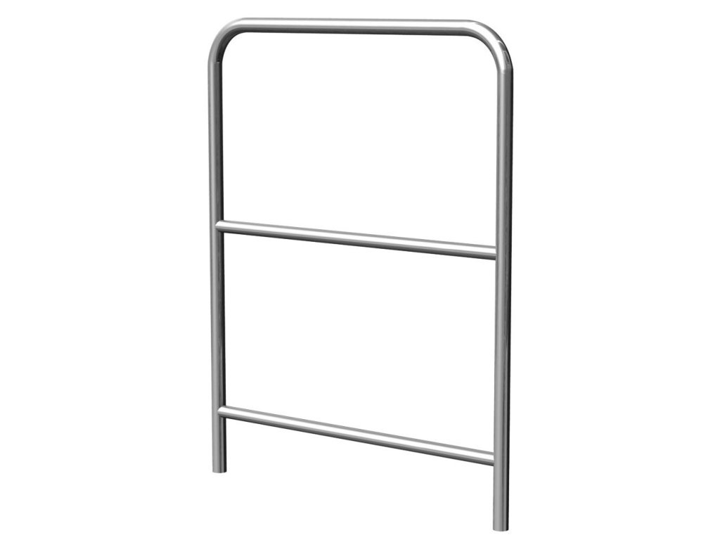 Duratruss stage Handrail 1m