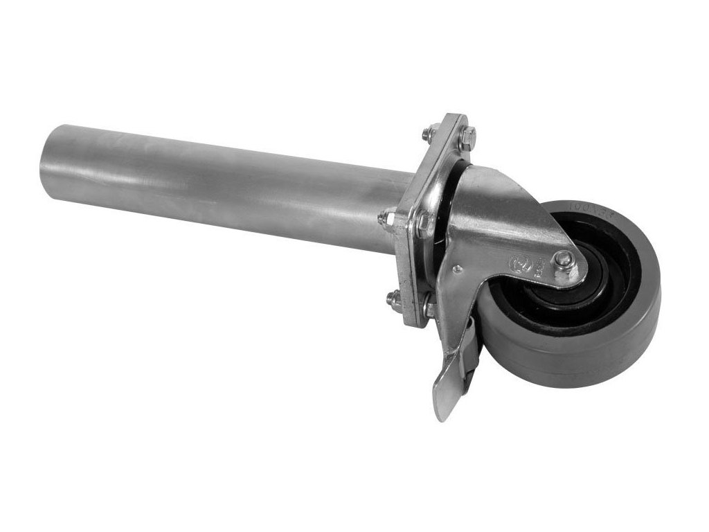 Duratruss Durastage Rollriser 1 leg 40cm