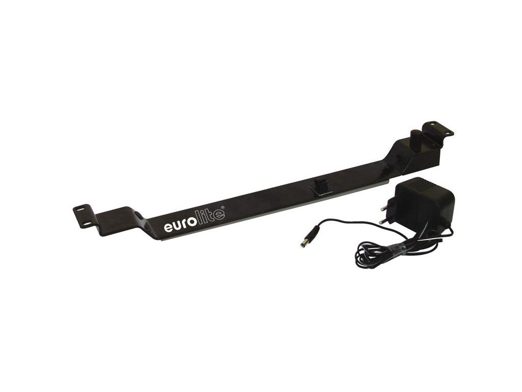 Eurolite Flexilight 19" XLR, lišta pro lampičky do racku