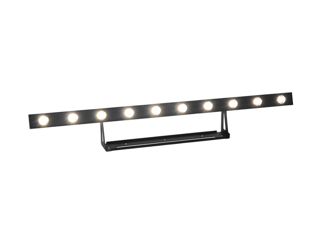 Eurolite LED STP-10 světelná lišta, 3200K, 10x 5W, 6°