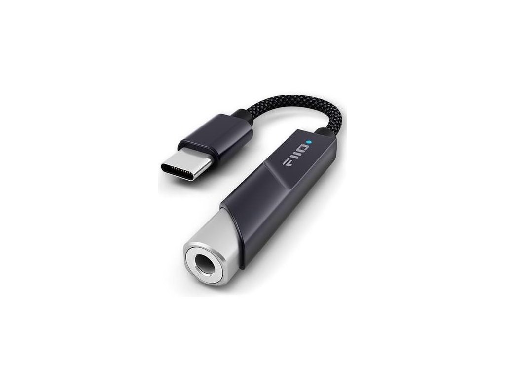 FiiO KA11 Type-C černá