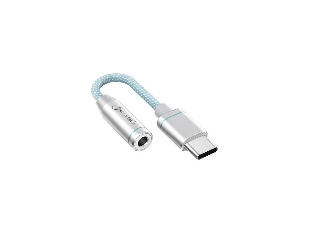 FiiO JA11 Type-C stříbrná