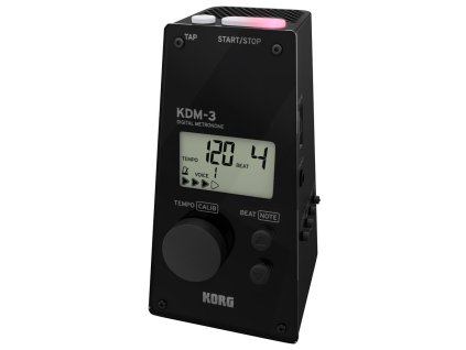 Korg KDM-3-BK