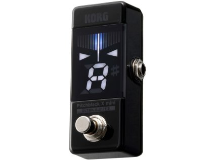 Korg Pitchblack X mini