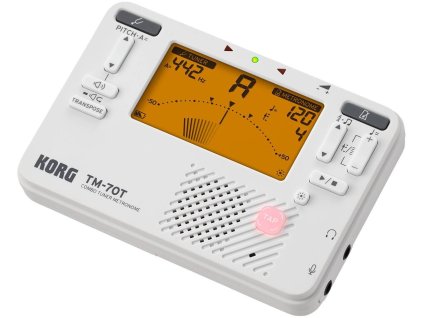 Korg TM-70T WH