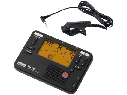 Korg TM-70C BK