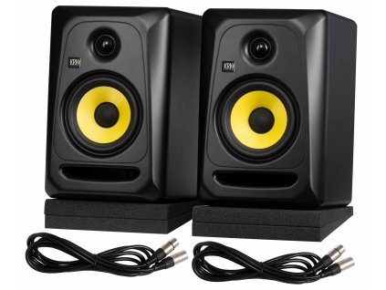 KRK Classic 5 Monitor Pack