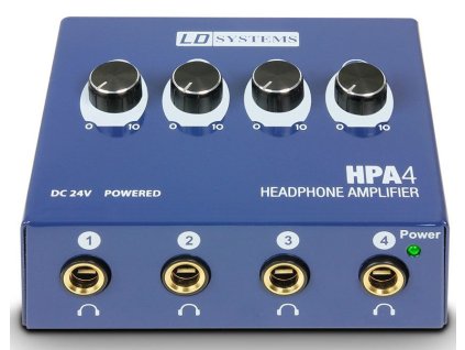 LD Systems HPA 4
