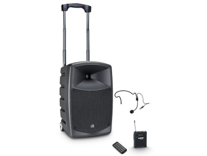 LD Systems ROADBUDDY 10 HS