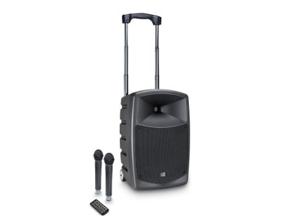 LD Systems Roadbuddy 10 HHD 2
