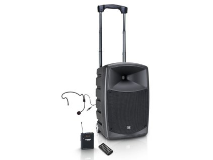 LD Systems Roadbuddy 10 HS B6