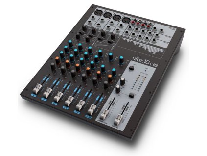 LD Systems VIBZ 10 C