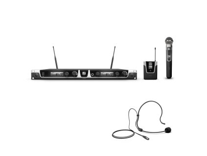 LD Systems U505 HBH 2
