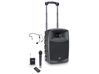 LD Systems Roadbuddy 10 HBH 2 B5