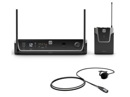 LD Systems U305 BPL Bezdrátový mikrofonní systém