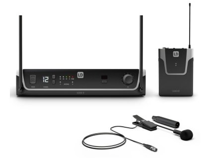 LD Systems U305 BPW Bezdrátový mikrofonní systém