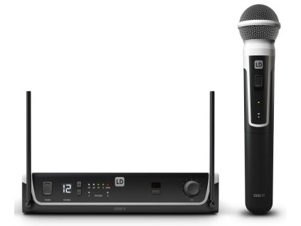 LD Systems U305 HHD Bezdrátový mikrofonní systém