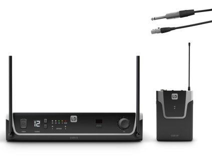 LD Systems U306 BPG Bezdrátový systém