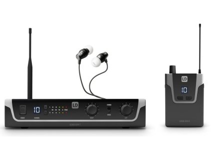 LD Systems U306 IEM HP