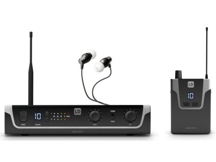 LD Systems U308 IEM HP