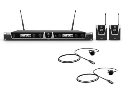 LD Systems U506 BPL 2 Bezdrátový mikrofonní systém