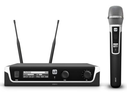 LD Systems U506 HHC Bezdrátový mikrofonní systém