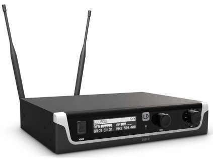 LD Systems U518 R Přijímač