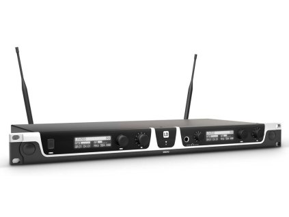 LD Systems U506 R2 Dualní mikrofonní přijímač