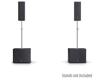 LD Systems Stinger G3 GALA SET A Reproboxový set