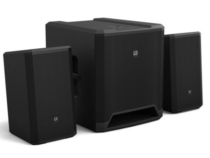 LD Systems DAVE 12 G4X