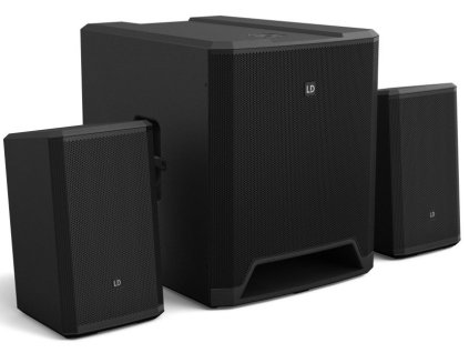 LD Systems DAVE 18 G4X